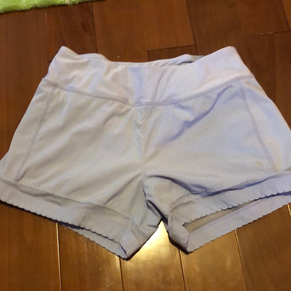 MPG Purple Shorts Size S